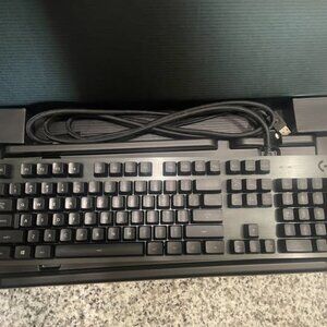 Logitech G413 Keyboard Model #Y-U0032